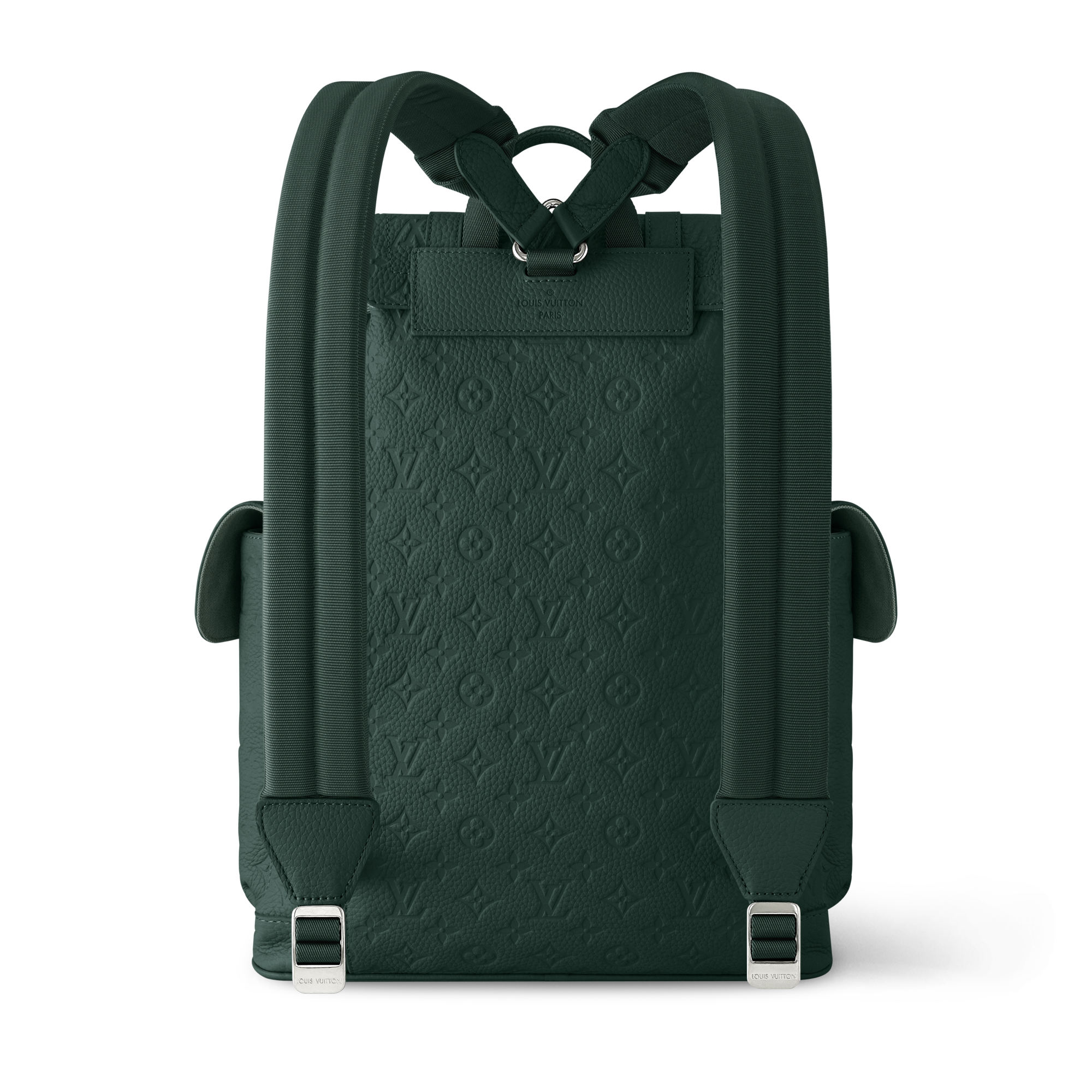 Christopher MM Taurillon Monogram - Men Bags | LOUIS VUITTON